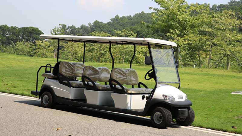 電動觀光車，電動高爾夫觀光車